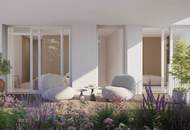 Chez - Residieren am Kaasgraben | Maisonette Gartenapartment im Erstbezug