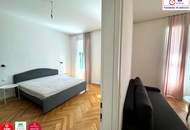 Eleganter Altbau trifft modernen Wohnkomfort – sanierte 2-Zimmer-Wohnung nahe Donauinsel