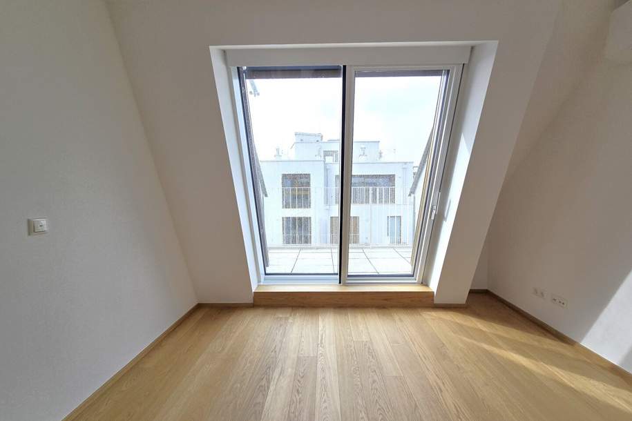 TRAUMHAFTE 2-Zimmer-Wohnung mit herrlicher Freifläche - Idealer Grundriss, Wohnung-miete, 1.073,16,€, 1180 Wien 17., Hernals