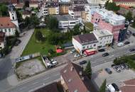 Bauträgergrundstück – herausragende Lage & außergewöhnliches Potenzial