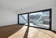 Klimatisierte Dachgeschosswohnung mit großzügiger Dachterrasse | LUFT-WÄRME-PUMPE
