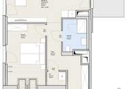 EXKLUSIVES WOHNEN IN OBERDÖBLING - Dachgeschosswohnung mit wunderschönem Ausblick