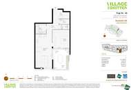 VILLAGE IM DRITTEN | IDEALE ANLEGERWOHNUNG MIT LOGGIA | ANLEGER