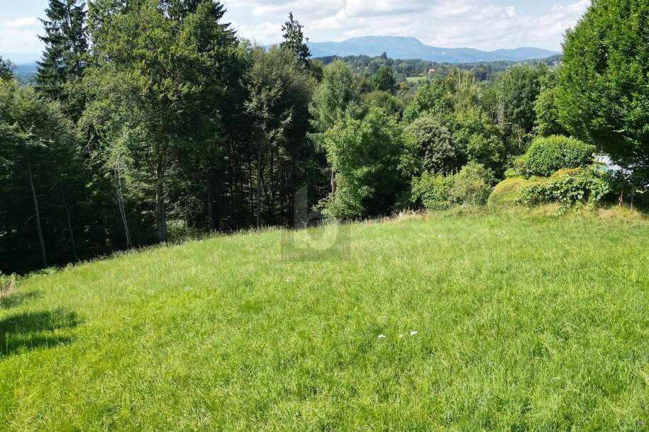 BAUGRUNDSTÜCK MIT HERRLICHEM SCHÖCKLBLICK ? EXCLUSIV IN RUHIGER LAGE, Grund und Boden-kauf, 420.000,€, 8075 Graz-Umgebung