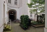 Große 2-Zimmer-Altbauwohnung im 3. Liftstock nahe Palais Lichtenstein