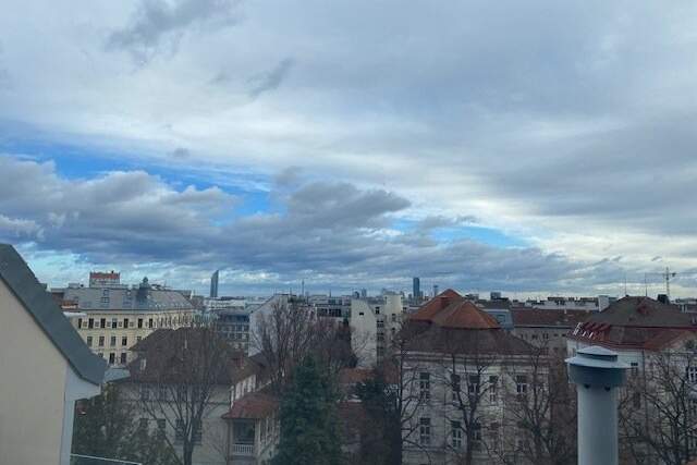 Exklusives Penthouse mit 2 Terrassen und hochwertiger Ausstattung in Top-Lage Wien 1090!, Wohnung-kauf, 1.190.000,€, 1090 Wien 9., Alsergrund