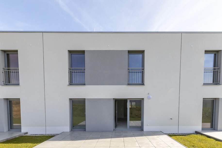 Mittelreihenhaus in ruhiger Lage, Haus-kauf, 375.000,€, 4692 Vöcklabruck