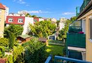 3 Zimmer. Ein Balkon. Ihr Platz in Wiener Neudorf.