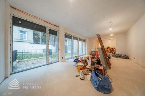 Erstbezug 2-Zimmer Wohnung, Nähe Aumannplatz, Wohnung-kauf, 299.000,€, 1180 Wien 18., Währing