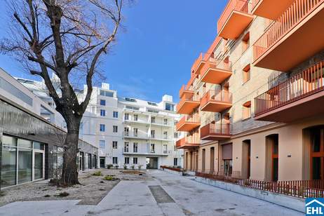 Wohnen im Apostelhof!, Wohnung-kauf, 288.900,€, 1030 Wien 3., Landstraße