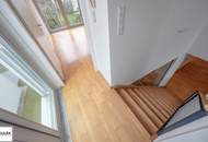 Großzügige Garten-Maisonette am Maurer Berg – 4 Zimmer, Wohnkeller & sonniger Eigengarten