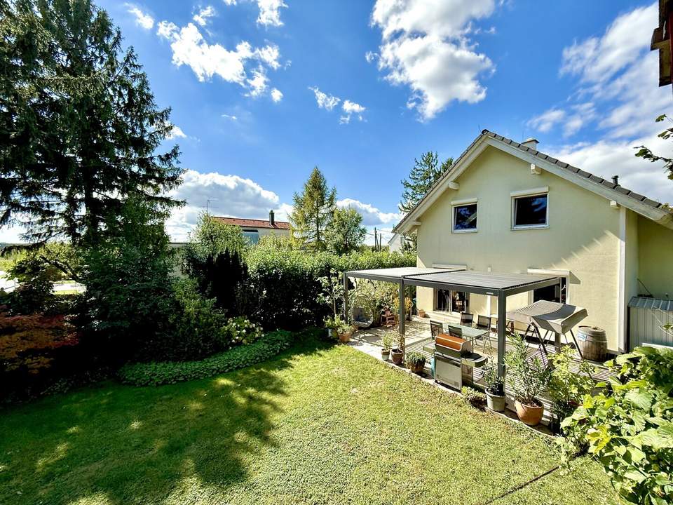 Wohnen, wo andere Erholung suchen!