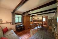 *** Urige Gemütlichkeit in der Waldheimat: Wohn & Ferienhaus mit Weitblick ***