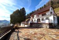 Villa in Alleinlage mit traumhaftem Ausblick