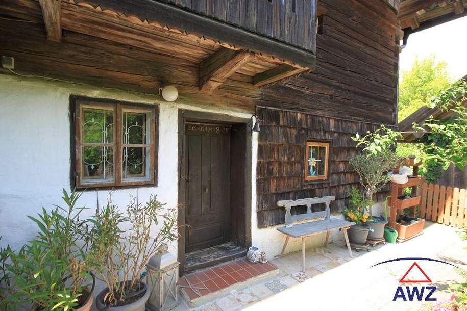 Bauernsacherl - Wohnhaus - Gemütlich!, Haus-kauf, 4891 Vöcklabruck