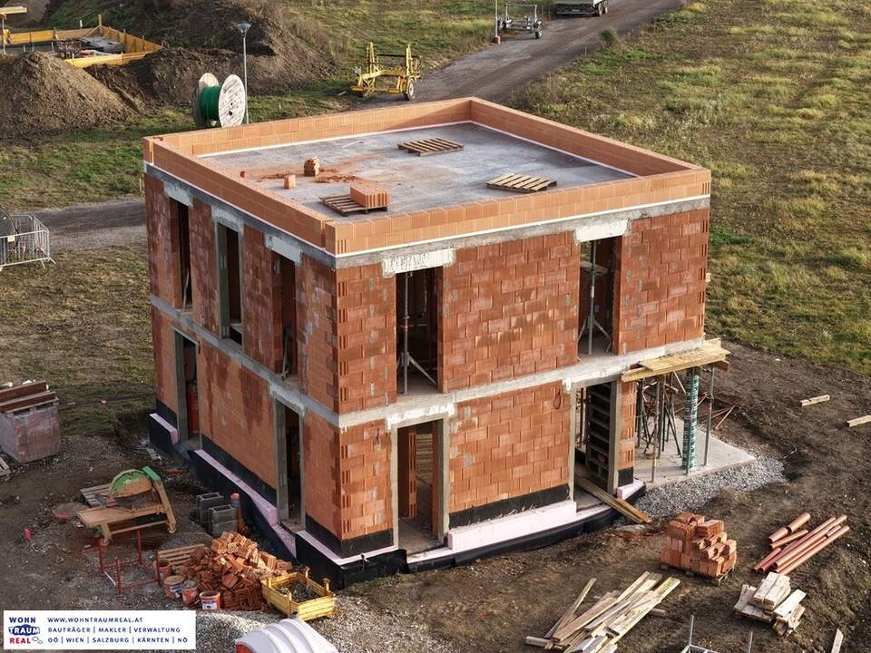 aktion 2026 – ausbauhaus | rohbau oder edelrohbau | fixpreis | oö &amp; nö