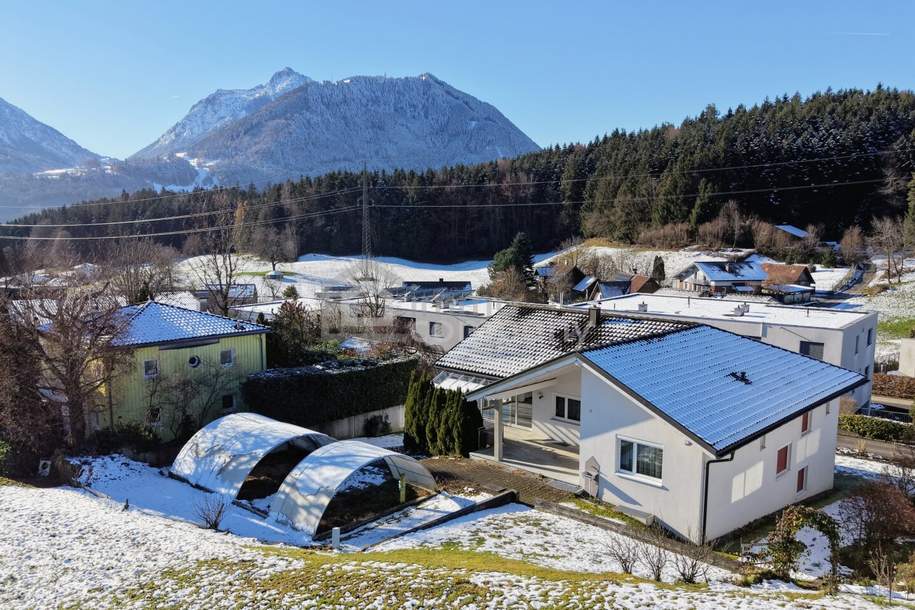 Traumhaftes Einfamilienhaus in Göfis mit Blick in die Berge - Perfekt für Familien, Haus-kauf, 6811 Feldkirch