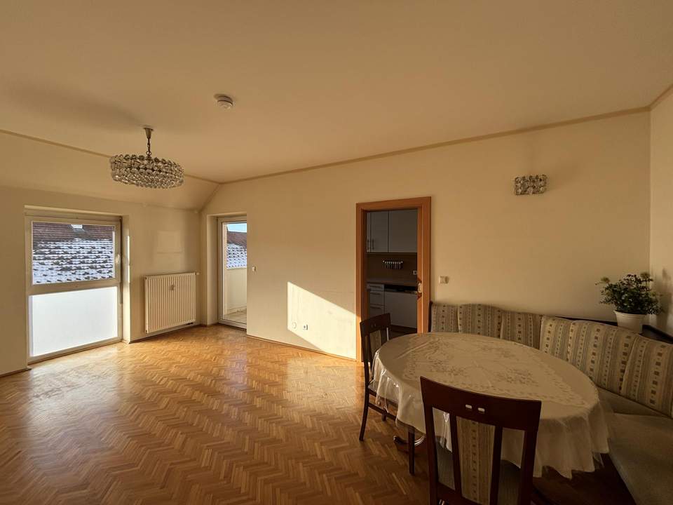 Mein Zuhause: zentral-barrierefrei-altersgerecht