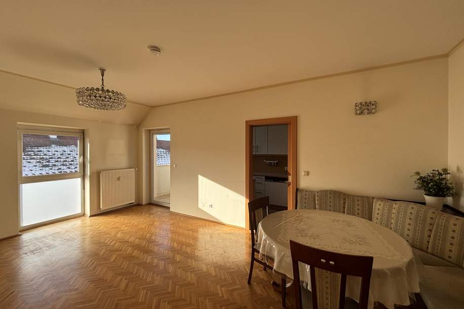 Mein Zuhause: zentral-barrierefrei-altersgerecht, Wohnung-kauf, 230.000,€, 4470 Linz-Land