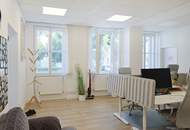 Großzügige Büro/Praxis- bzw. Kanzleiräumlichkeiten im Zentrum