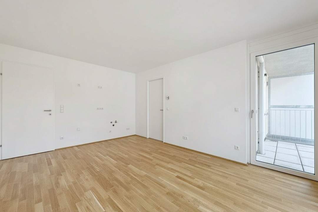 Wohntraum in Floridsdorf >> gut geschnittenes 2 ZI Apartment für Anleger >> LAGE LAGE LAGE