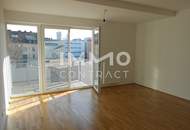 Ideale 2-Zimmer-Wohnung mit großem Balkon zu vermieten - Bürgerstraße 8 - Top 12