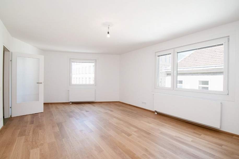 Nahe Westbahnhof! Geräumige 1-Zimmer-Wohnung im 15. Bezirk zu vermieten!, Wohnung-miete, 790,00,€, 1150 Wien 15., Rudolfsheim-Fünfhaus