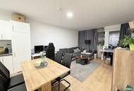 1 Monat Mietfrei: Moderne 2-Zimmer-Wohnung mit Balkon direkt bei der U3 - perfekt für Singles oder Paare