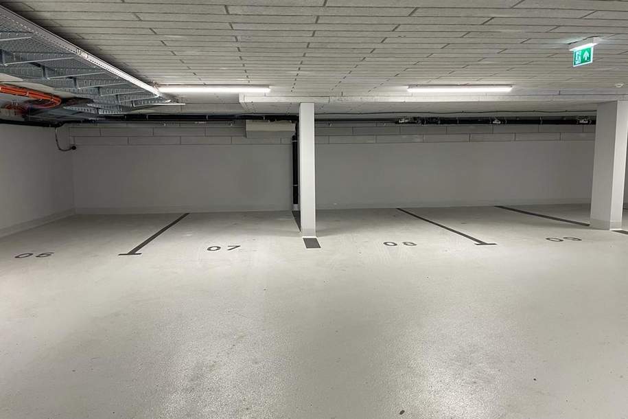 Garagenplätze am Franz-Josefs-Kai, Kleinobjekte-miete, 299,00,€, 1010 Wien 1., Innere Stadt
