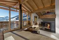 Landhaus: Traditionell &amp; Modern in sonniger Panoramalage