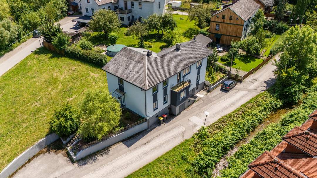 "Hier zieht Ruhe ein – und Sie gleich mit!"