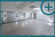 Helles Gymnastikstudio in der Nähe des Wilhelminenbergs