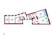 PENTHOUSE LIVING MIT PANORAMABLICK I MARIA HILFERSTRASSE I ca.100 m² TERRASSE I 7-Zimmer und 3 Bäder I U-Bahn Nähe