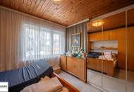 Liegenschaft mit Entwicklungspotenzial in Strebersdorf – Rußbergstraße 83 **VIDEOBESICHTIGUNG**