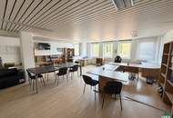 Attraktive Bürofläche mit viel Tageslicht und eigener Teeküche