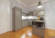 Wohnung mit Widmung für Kurzzeitvermietung vor den Toren Schloss Schönbrunns | Südseitiges 4-Zimmer Altbauapartment I 360° Rundgang