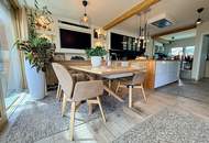 Modernes Holz-Bungalow mit Pool, Sauna & Südgarten | Wohnen wie im Urlaub in 1210 Wien