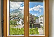 Einfamilienhaus mit Südbalkon Aussicht – Top-Lage Telfs