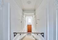 Familienwohnung in privatem Haus! Garagenplatz direkt im Haus!