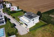 Einfamilienhaus mit Doppelgarage, Pool uvm. in Leopoldsdorf!