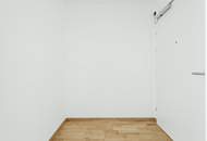 ERSTBEZUG >> neue 3-Zimmer Wohnung mit großer Loggia und zentral begehbar >> U-Bahn-Nähe U4 / U6 Längenfeldgasse