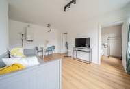 Gleich einziehen - U1 vor der Tür - möbliert