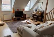 Heimelige Dachmaisonette Nähe AKH | ZELLMANN IMMOBILIEN