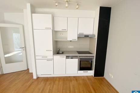 Moderne 2-Zimmer-Wohnung Nähe Schlossquadrat, Wohnung-miete, 980,00,€, 1050 Wien 5., Margareten
