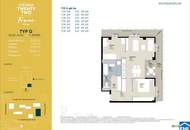 Urbanes Wohnen mit Rooftop Pool, Spa &amp; Skylineblick – TOWER HOMES