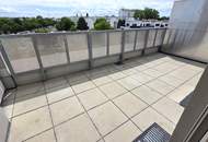 Moderne Terrassenwohnung + Deckenkühlung im 5.OG!!