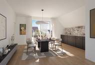 4-ZIMMER WOHNTRAUM MIT TERRASSE BEI DER ALTEN DONAU