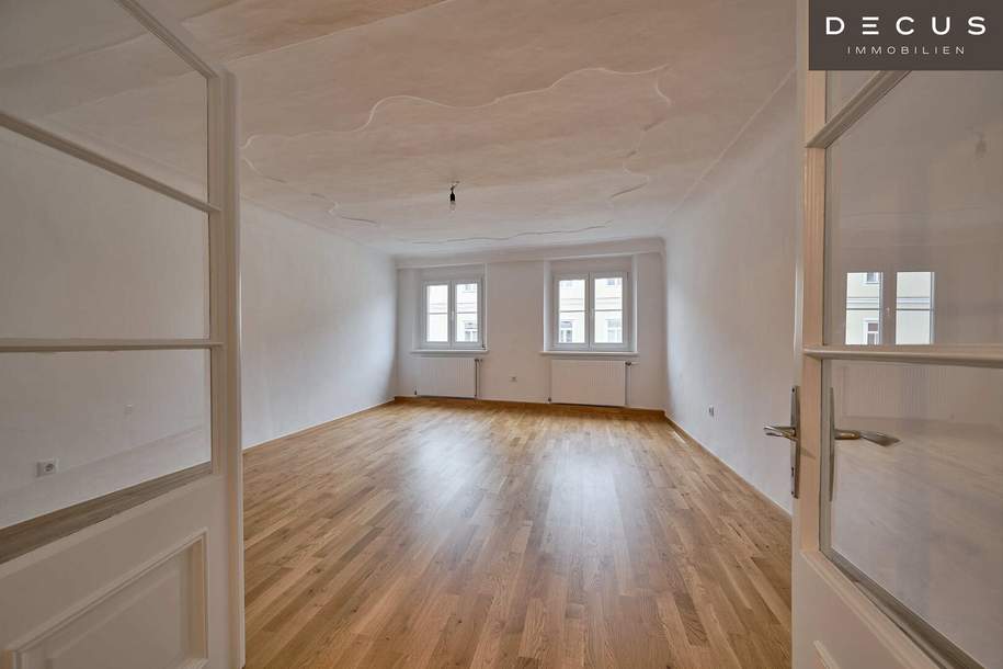 | TRAUMHAFTE 3 ZIMMER WOHNUNG IM DACHGESCHOSS | TOP SANIERT | ZENTRALE LAGE, Wohnung-miete, 940,01,€, 8020 Graz(Stadt)
