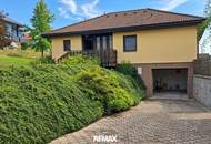 Hochwertiger und charmanter Bungalow in Eggersdorf bei Graz zu kaufen