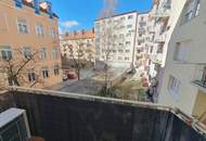 Gemütliche 3-Zimmer-Wohnung mit Balkon in zentraler Lage